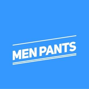 Men Pants